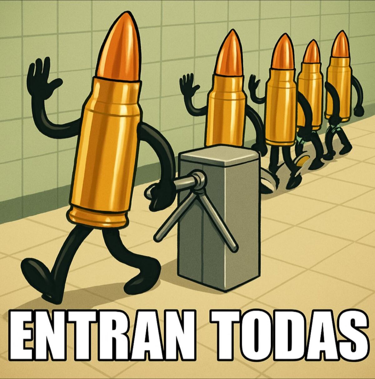 ¿Qué significa “Entró la balubi”? El origen y uso de la frase viral que se adueñó de las redes
