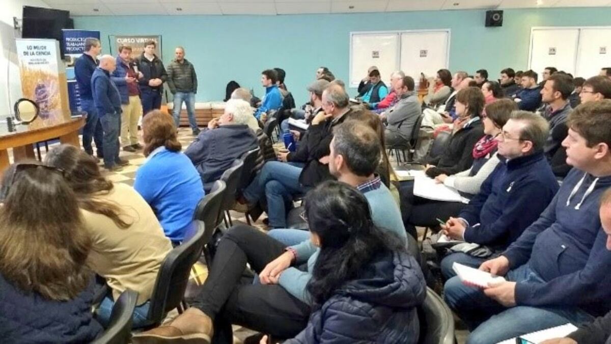 FORMACIÓN. la Asociación de Cooperativas Argentinas (ACA) y el Inta Córdoba firmaron un acuerdo para capacitar asesores de cooperativas y técnicos de extensión. Así nació ACAdemia Inta. (Gentileza Inta)