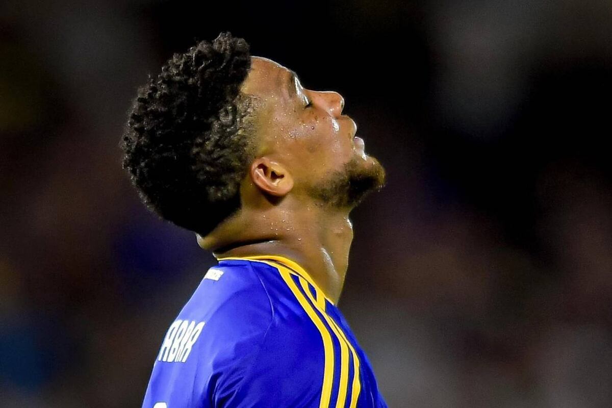 Frank Fabra.