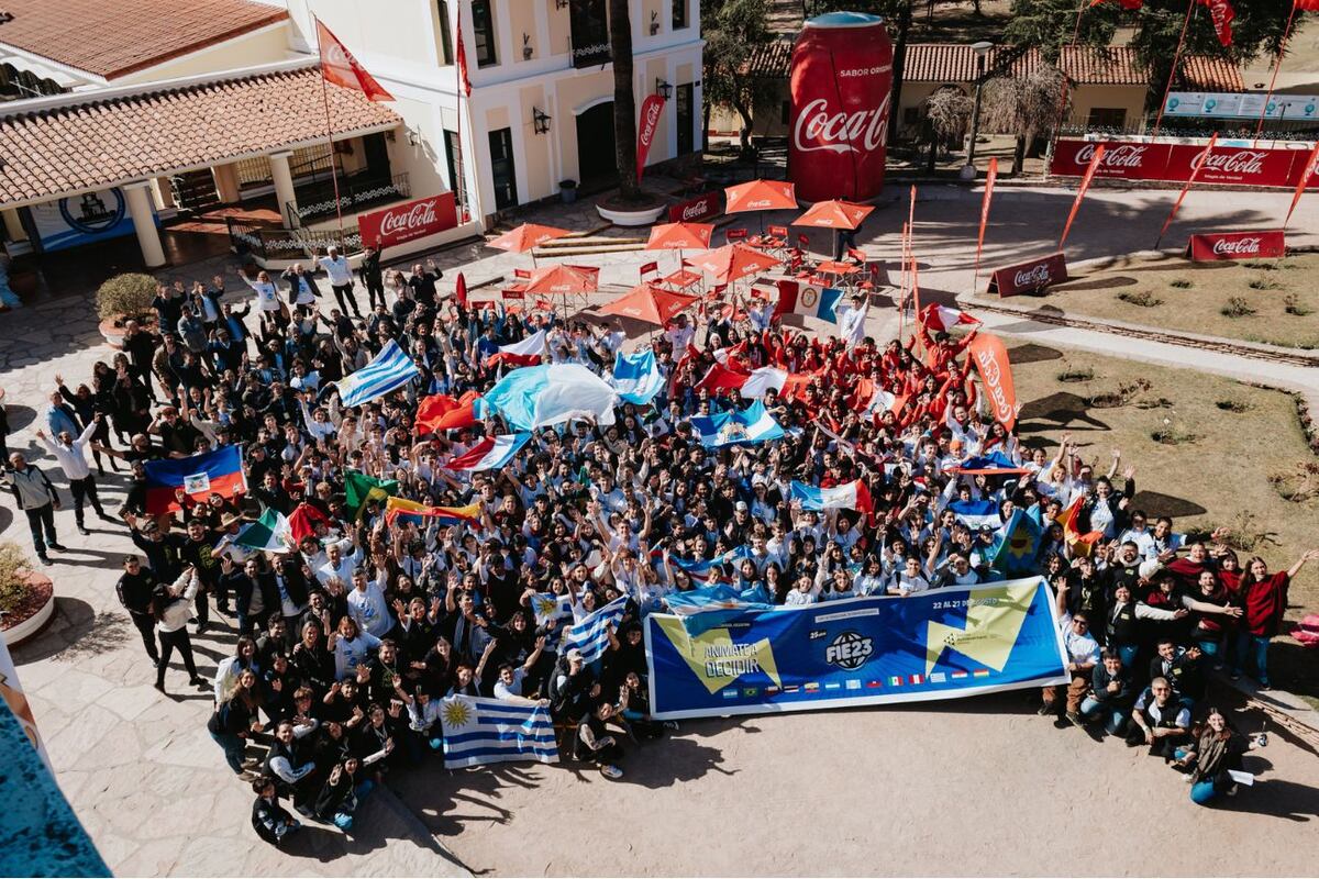 Foro Internacional de Emprendedores en Tanti