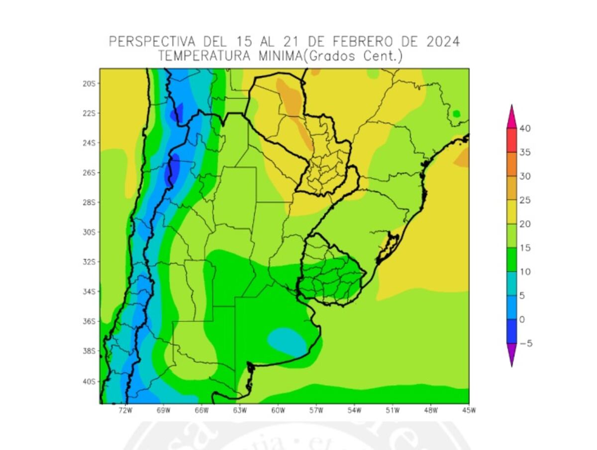 Mapa climático
