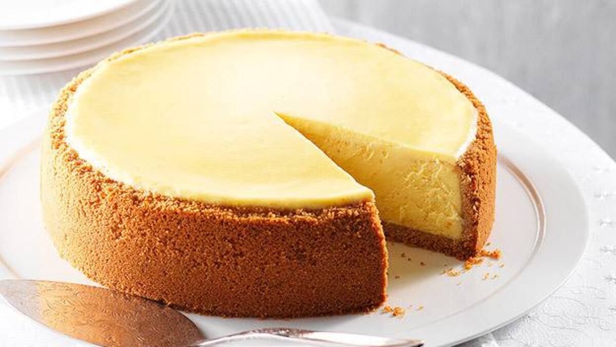 Rico y rápido: los mejores tips para un cheescake sin horno espectacular
