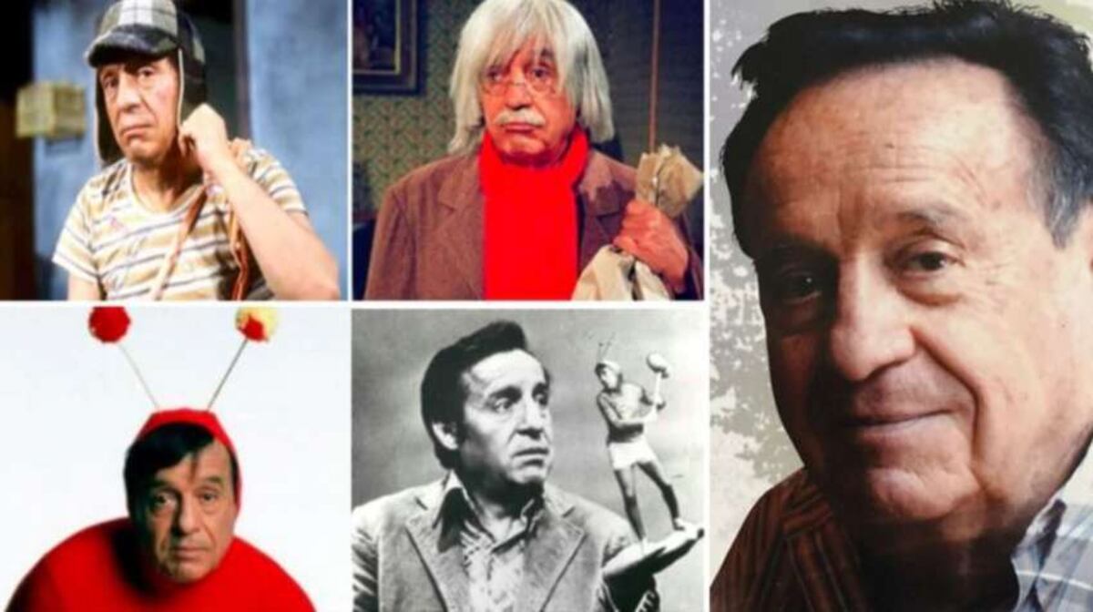 "Chespirito" cumpliría 91 años y Google le rindió un emotivo homenaje