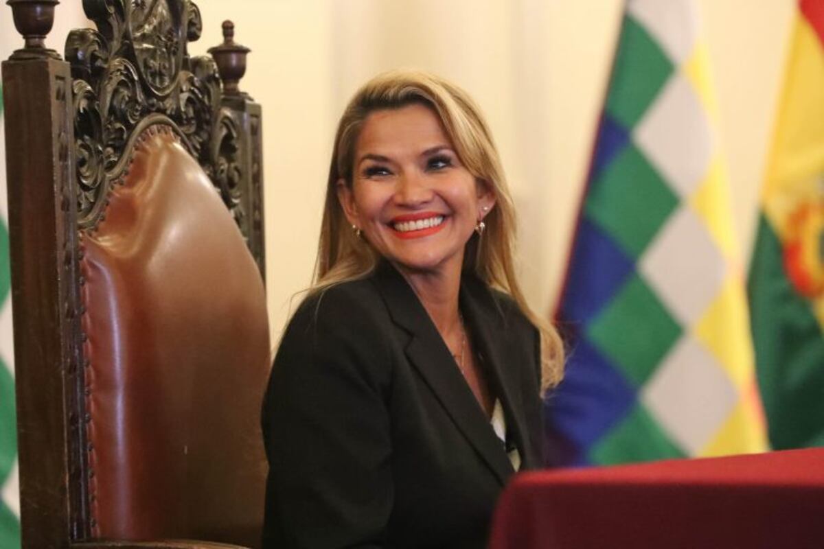 Jeanine Áñez dice que las acusaciones en su contra tienen motivaciones políticas (AP)