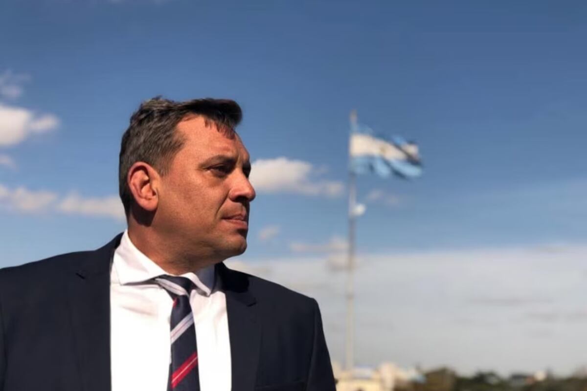 LLA en Buenos Aires: la autocrítica de Bondarenko abrió un debate para el futuro libertario. (Gentileza)