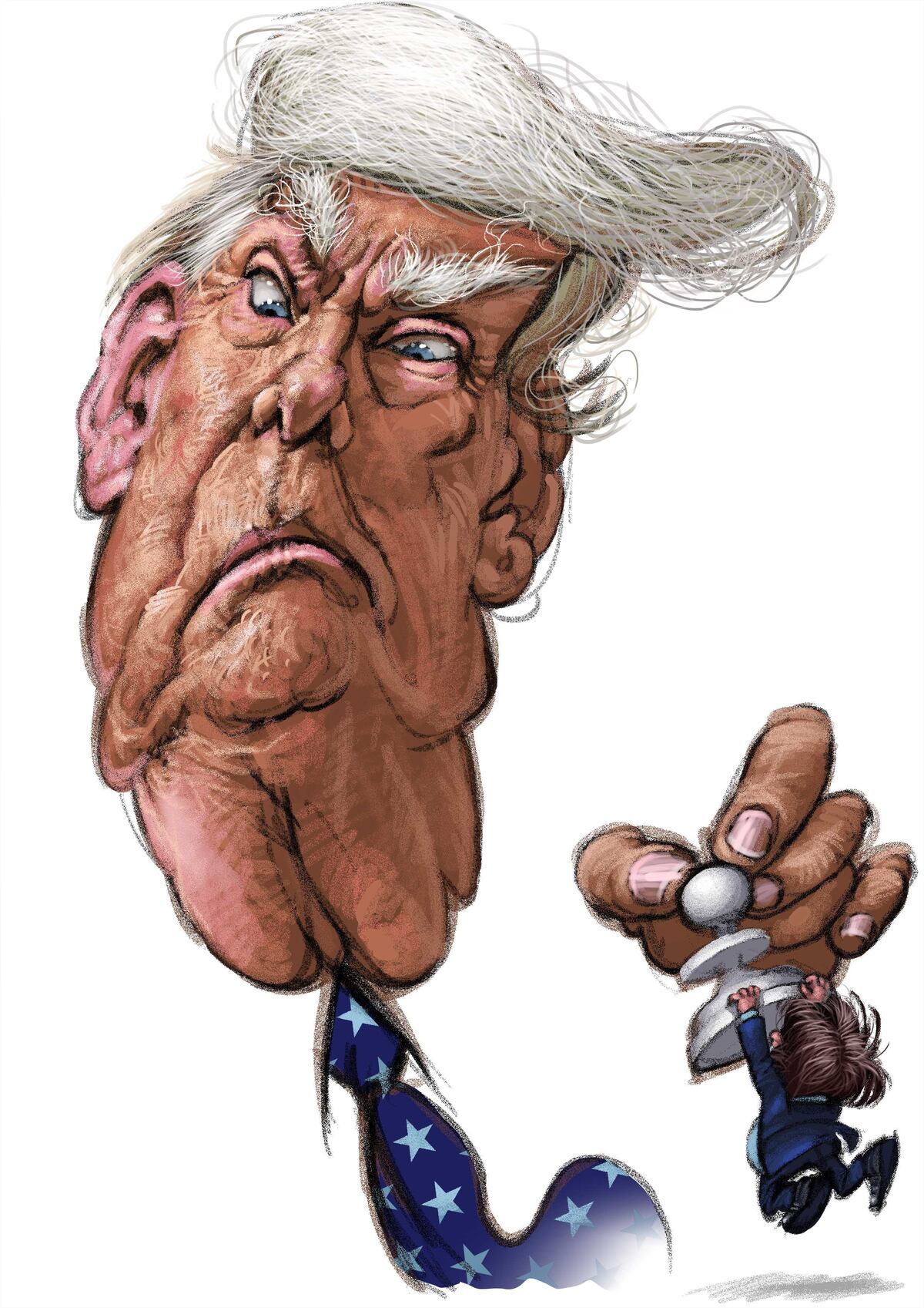 Ilustración Eric Zampieri.