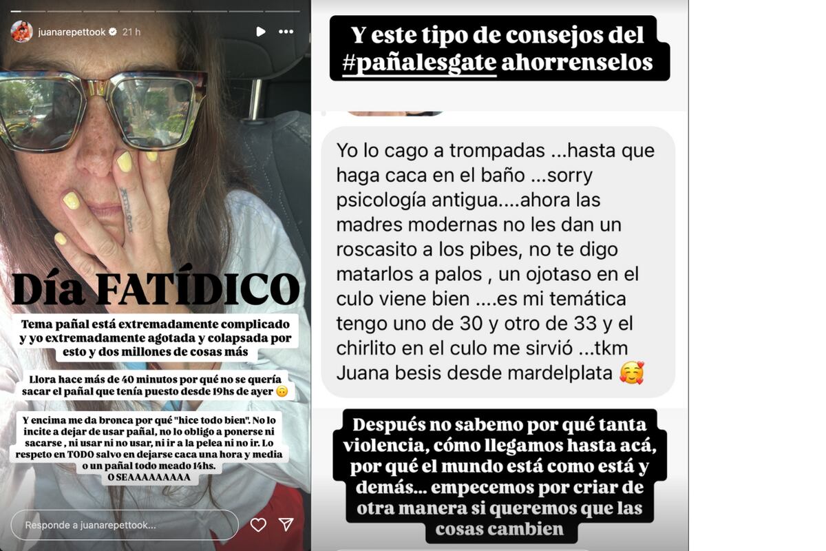 Foto: captura pantalla Instagram.