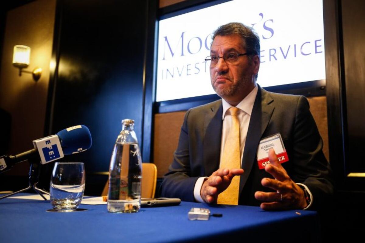 Gabriel Torres.
