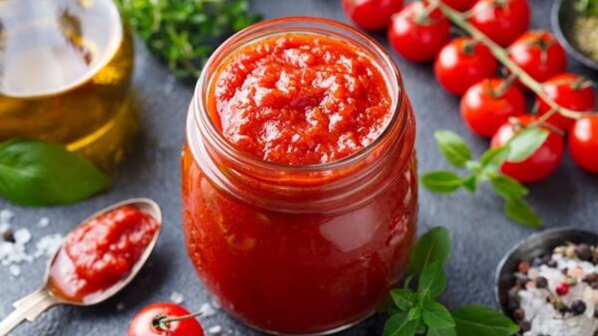 Los trucos definitivos para eliminar la acidez de la salsa sin agregar azúcar.