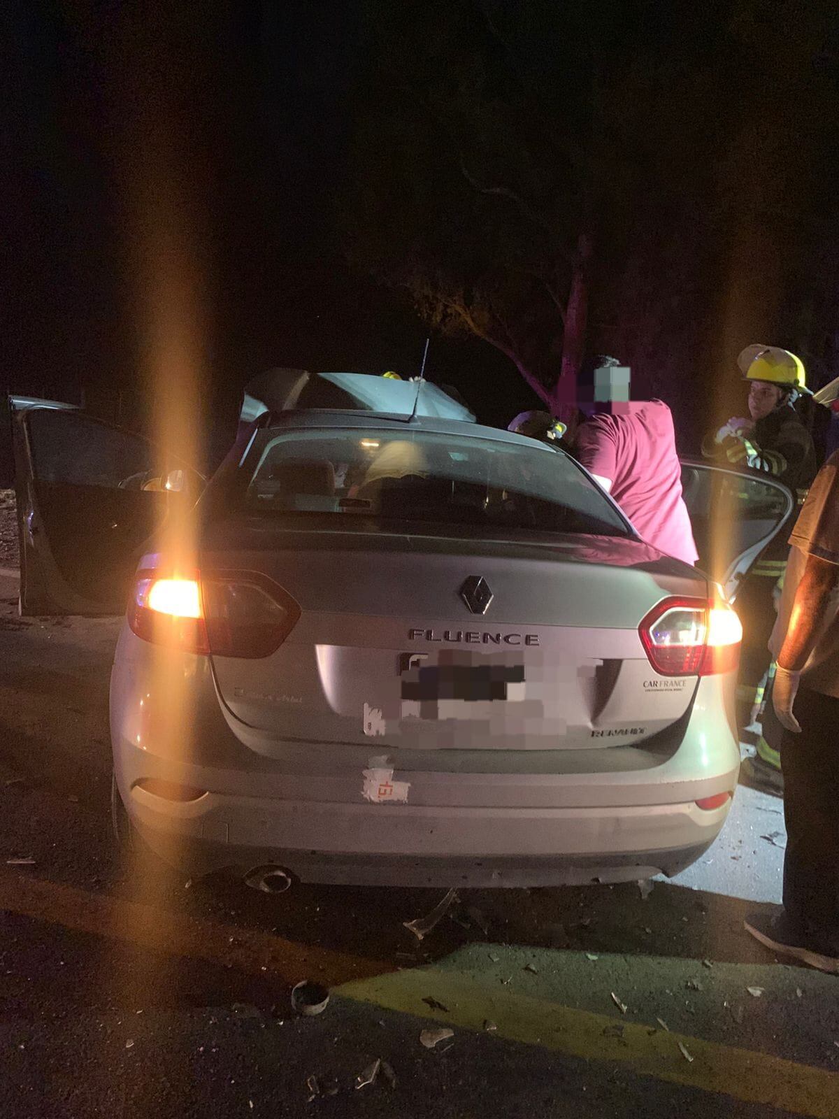 Choque múltiple en Córdoba: varios heridos y tránsito cortado en la ruta 9. (Policía)