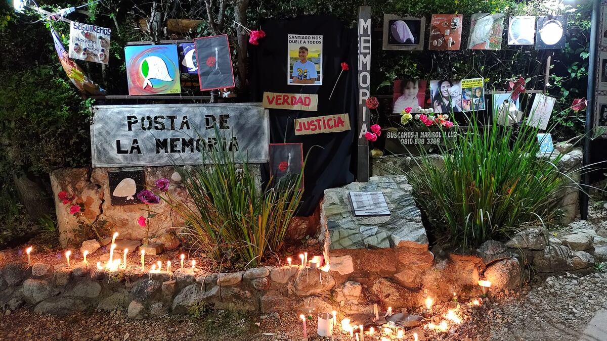 El crimen de Santiago fue un antes y un después para esta región. (Corresponsalía)