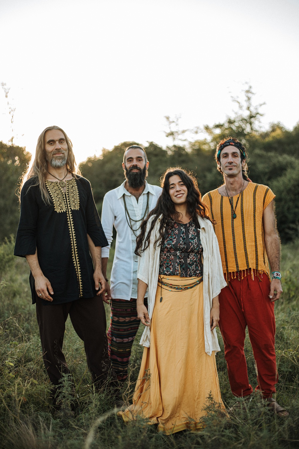 Luego de 59 shows en 17 países en 2024, y con flamante disco, el grupo inicia una gira europea que se extenderá por tres meses. (Emilio Mercau)