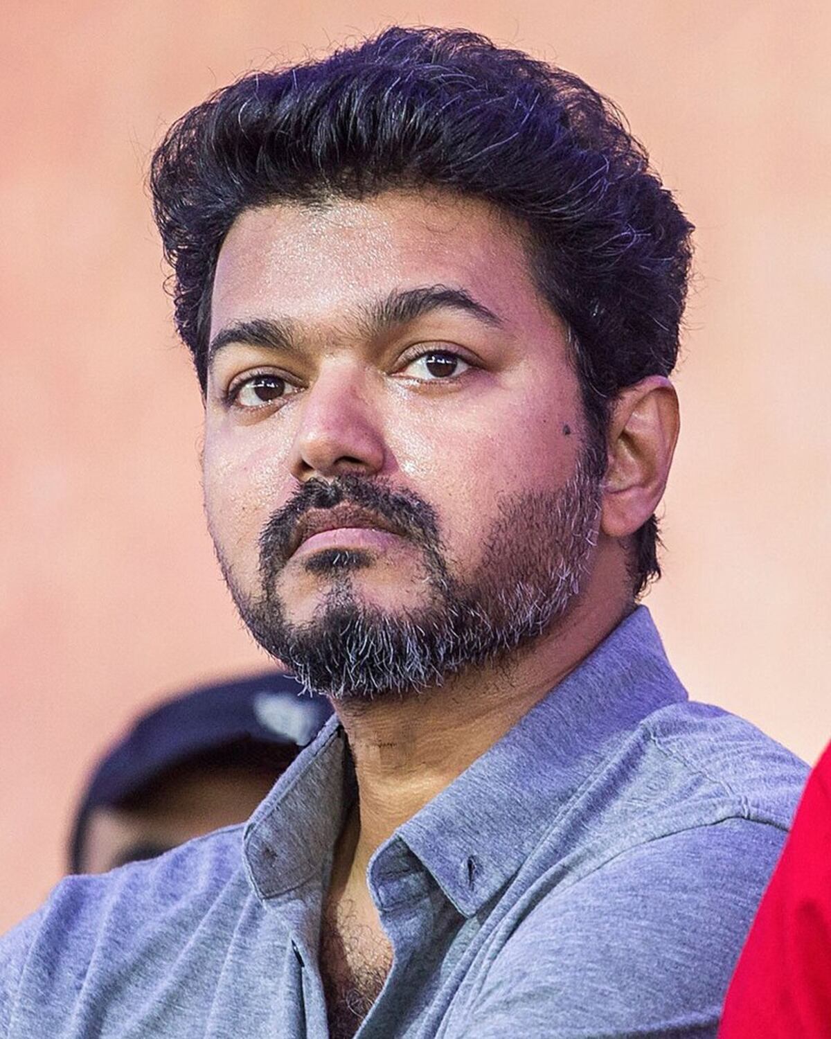 Vijay. (Wikipedia)