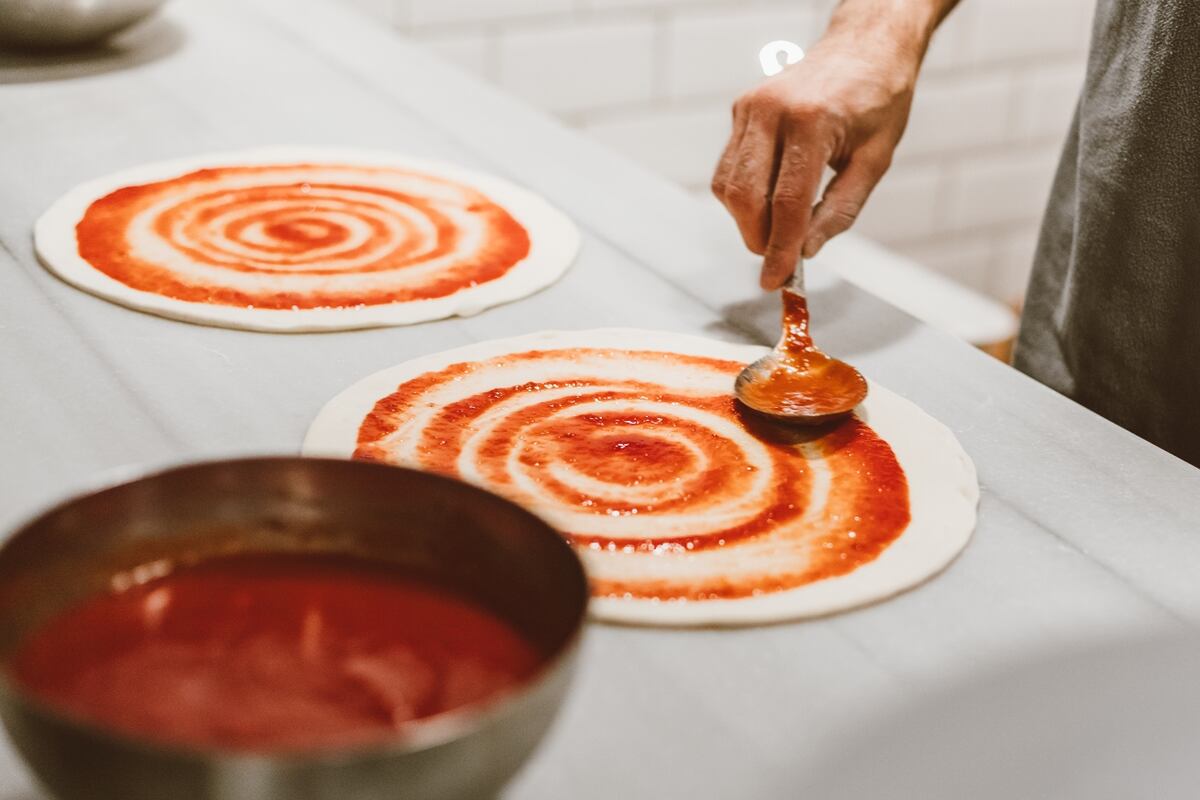 Efemérides. Día Mundial de la Pizza. (Imagen ilustrativa)