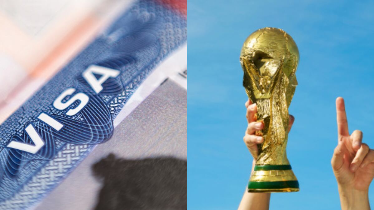 El gobierno de Estados Unidos anunció el "FIFA Pass" para acelerar los turnos de los fanáticos para optar a la VISA.