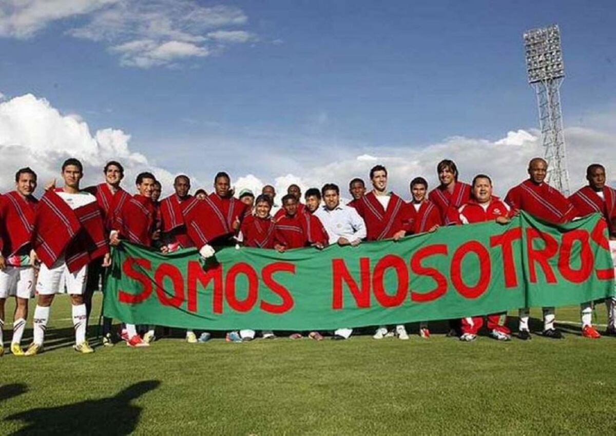 La mágica historia de Mushuc Runa, el equipo indígena