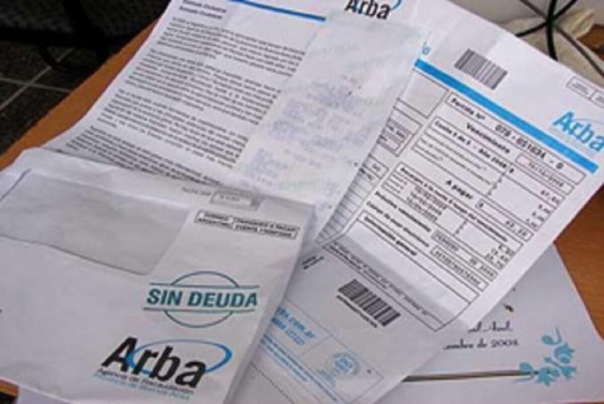 Ya no necesitás ir con tu boleta de Arba en mano a ninguna surcursal. Podés pagar todo de forma online.