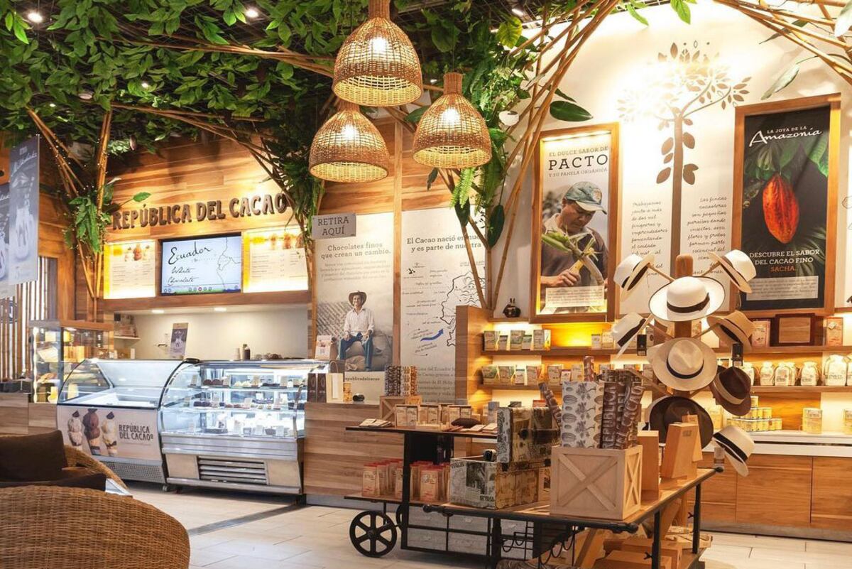 Ecuador, el país más chocolatero del mundo. (Foto: Instagram República del Cacao)