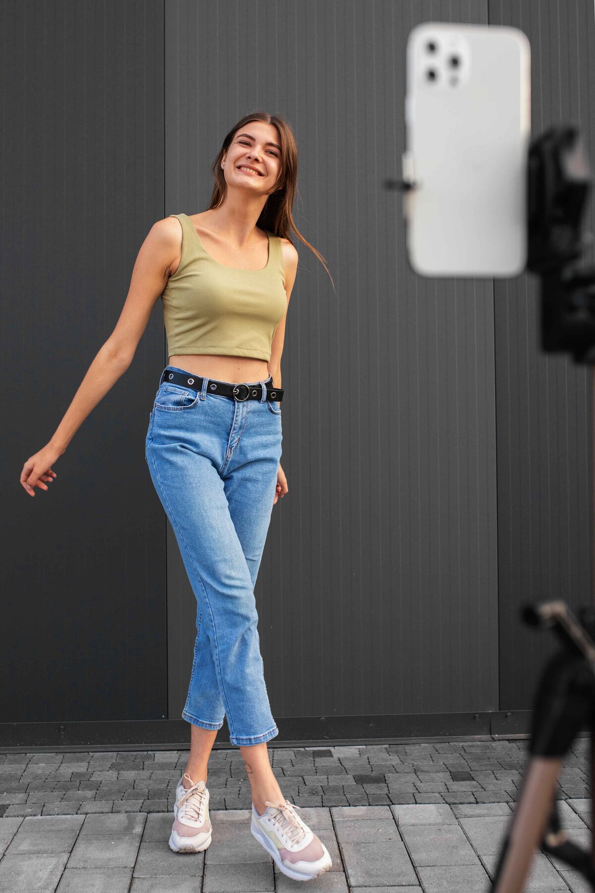 SkinnyTok es la tendencia viral que preocupa a especialistas por promover conductas riesgosas. (Freepik)