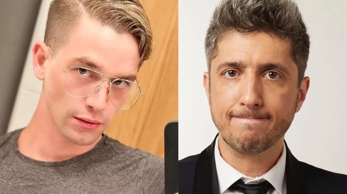 Abuso sexual a menores: Lucas Benvenuto afirmó que 114 personas le aseguraron que fueron abusadas por famosos