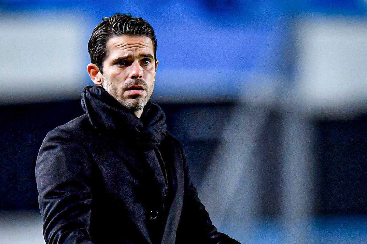 Fernando Gago.
