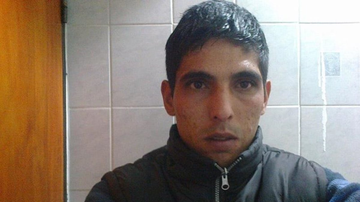 Depravado. El violador serial Leandro Castañares.