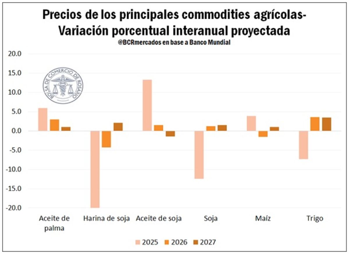 (Gentileza Bolsa de Comercio de Rosario)