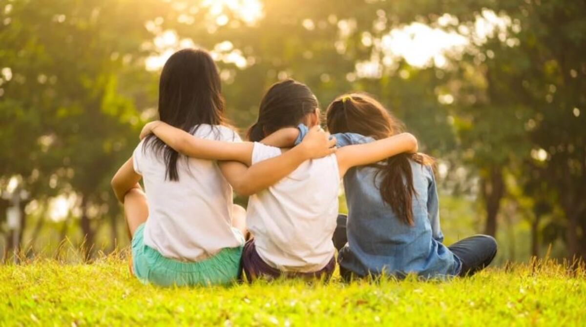 En muchos casos los grupos de hermanos deben separarse para ser adoptados.