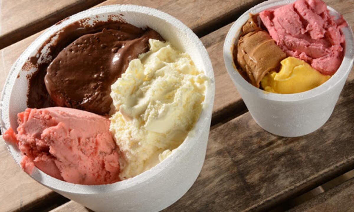 El helado dejó de ser un consumo estacional.