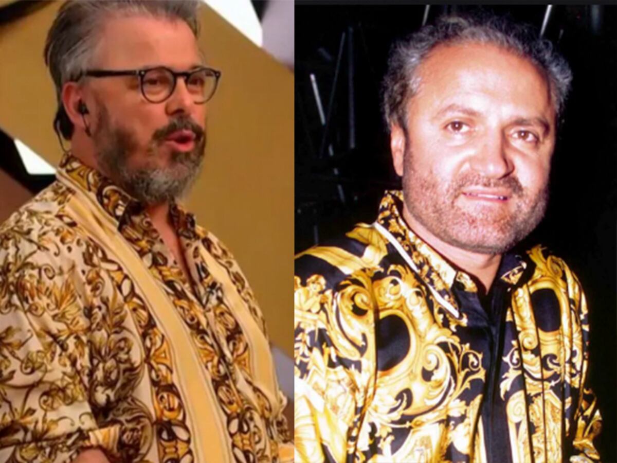 La inesperada relación de Donato De Santis con Gianni Versace: del glamour absoluto al día más trágico de su vida