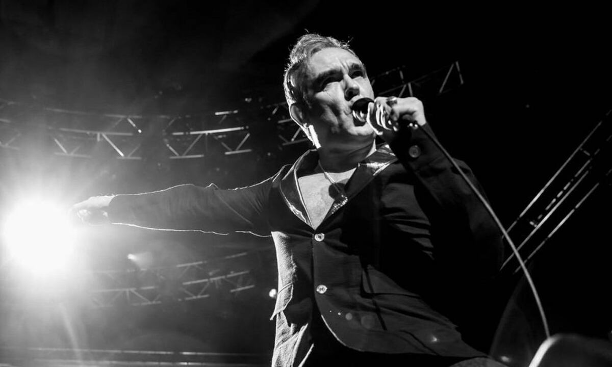 Steven Patrick Morrissey