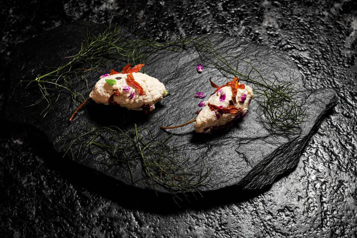 Azur un nuevo espacio gastronómico en Córdoba.