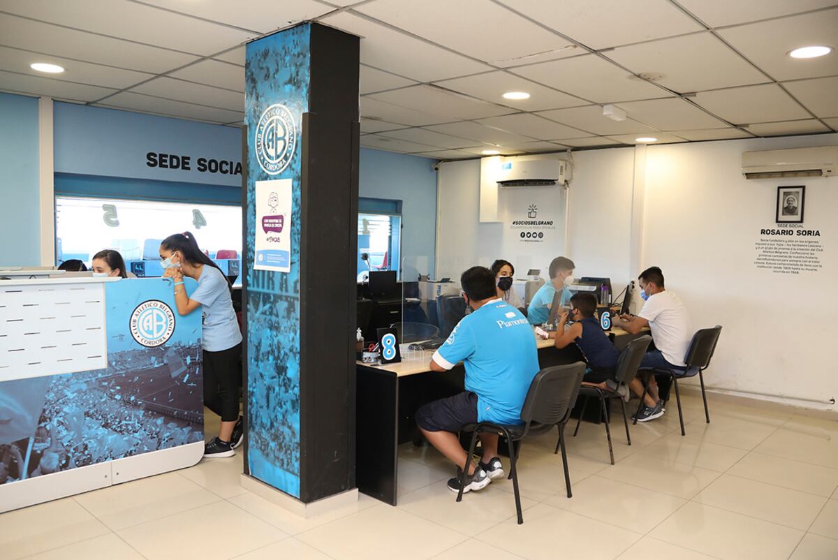 (Foto: Club Atlético Belgrano)