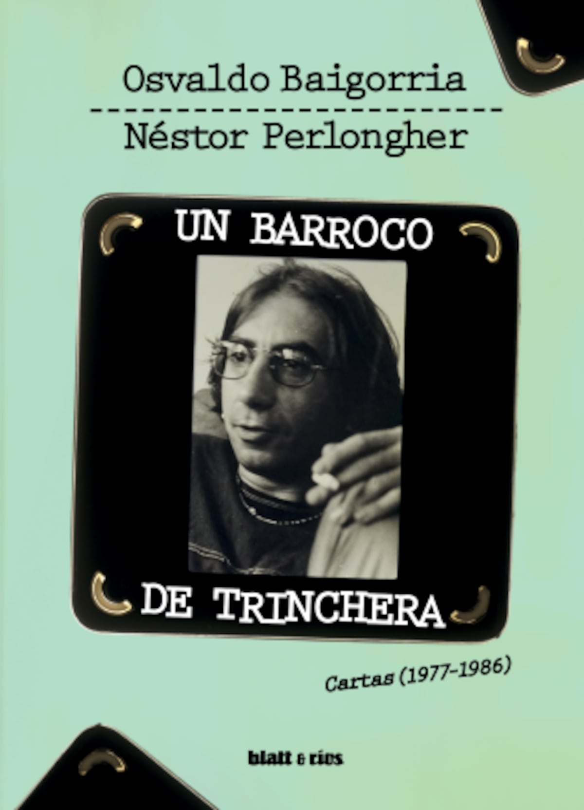 Cartas de Néstor Perlongher