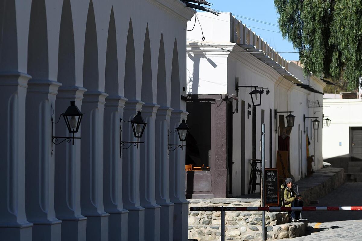 Cachi, el pueblito boutique de Salta. (Fotografías de Tomy Fragueiro)