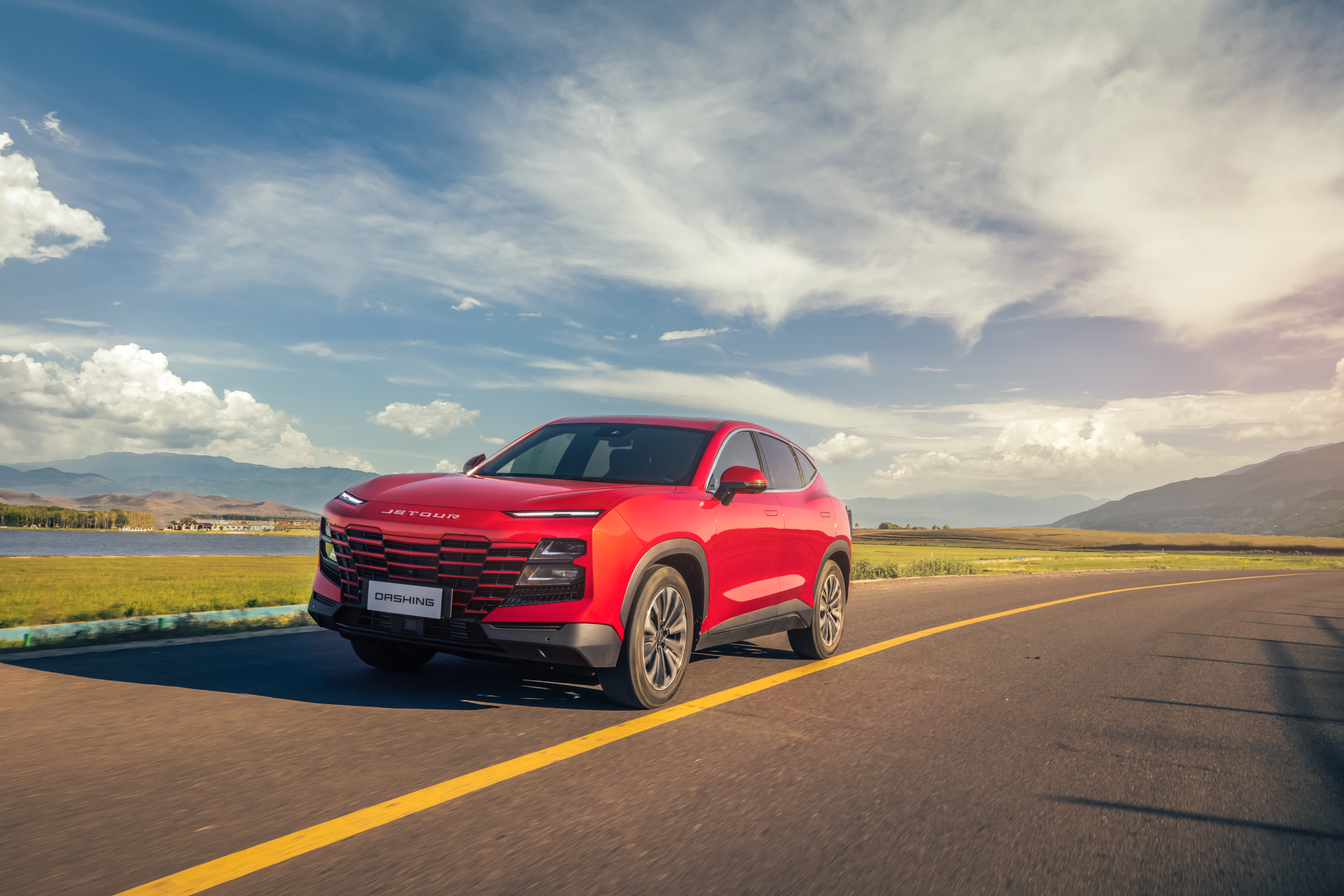 Jetour nació dentro del grupo Chery Holding Group, luego se independizó en 2021 y hoy tiene presencia en más de 40 países.