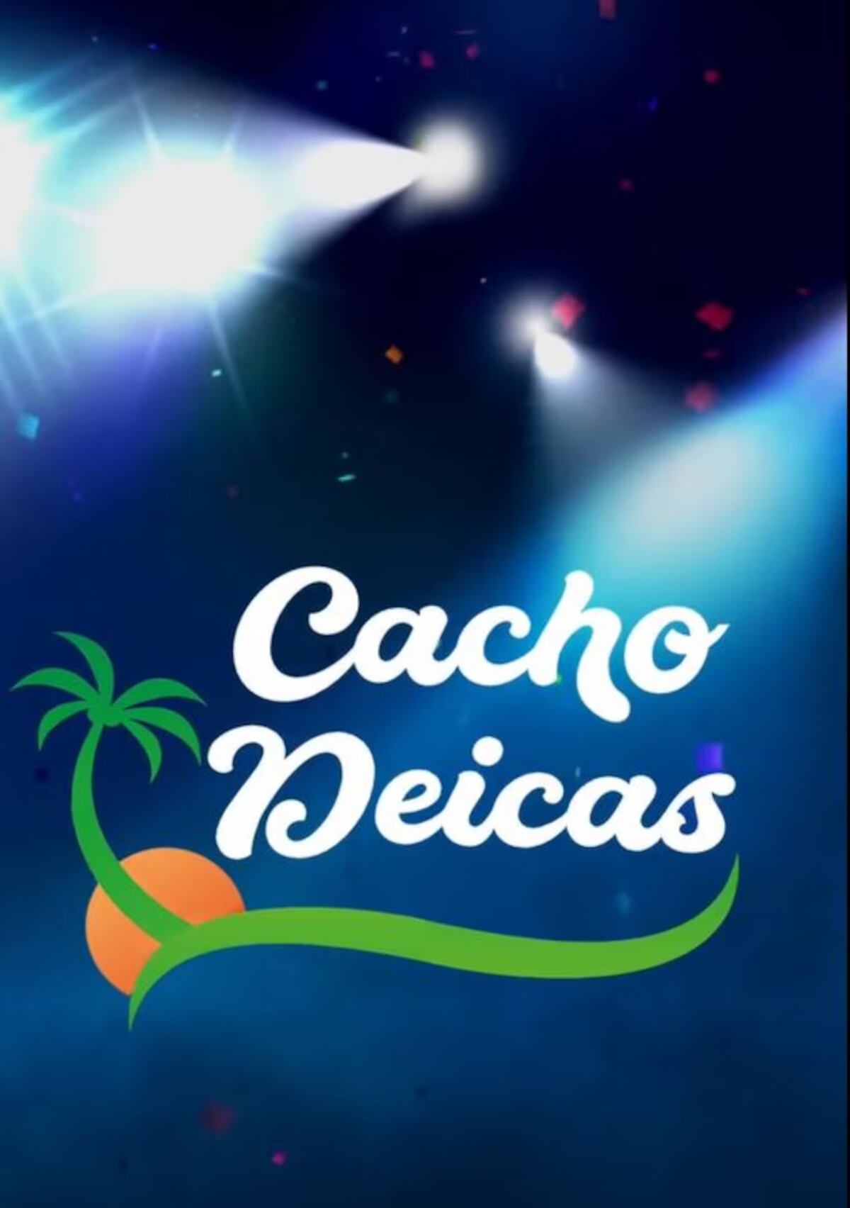 El logo que renueva la carrera de "Cacho" Deicas. (Web)