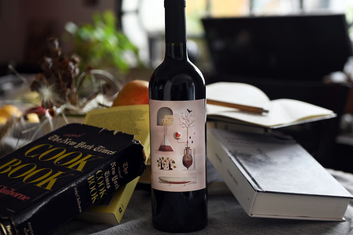 Homo Felix blend 2018 por Patricio Eppinger (Javier Ferreyra / LVI).