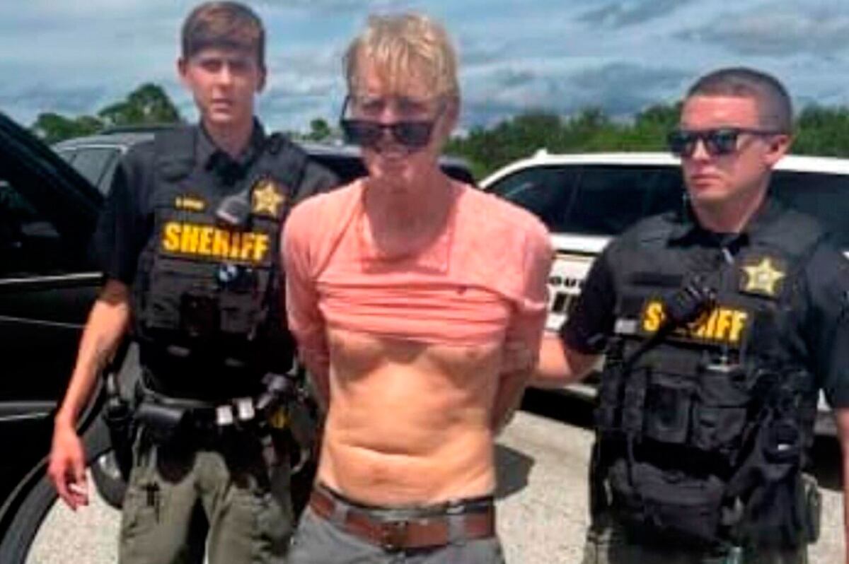 Condenaron a perpetua al hombre que intentó asesinar a Trump en un campo de golf 