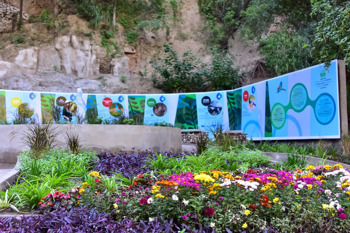 Nuevo Parque de la Biodiversidad en la ciudad de Córdoba (Municipalidad de Córdoba)