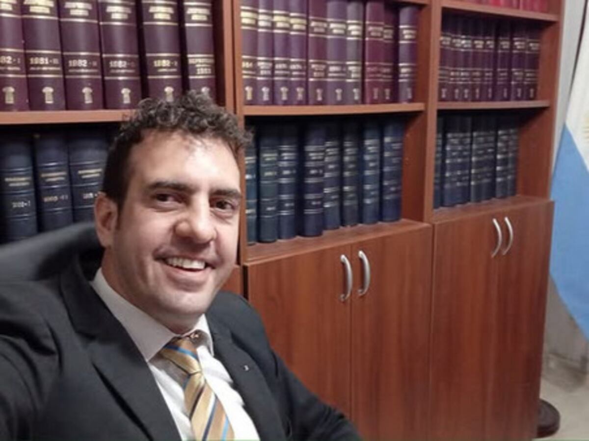 Zacarías Ramírez Rigo, nuevo abogado de Bárzola.
