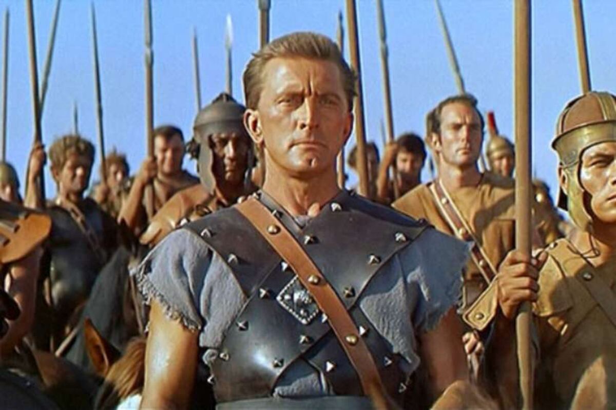 Adiós a una leyenda de Hollywood: murió Kirk Douglas