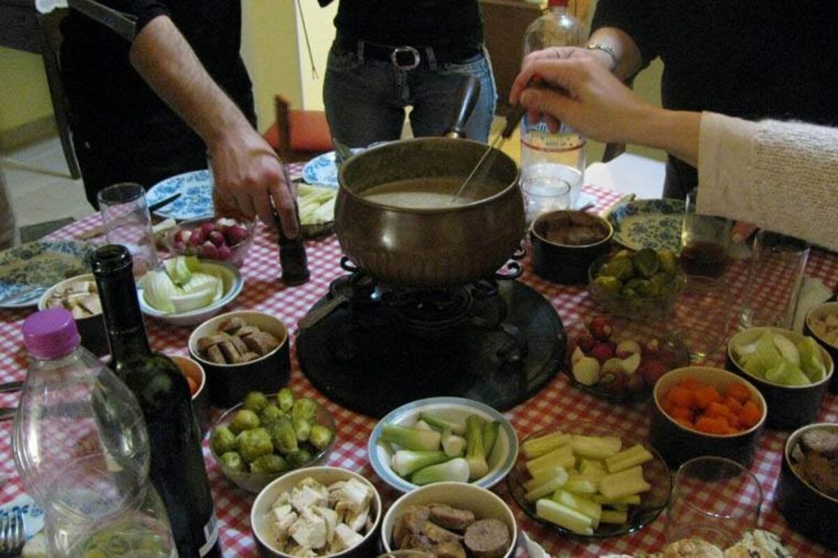 Bagna cauda