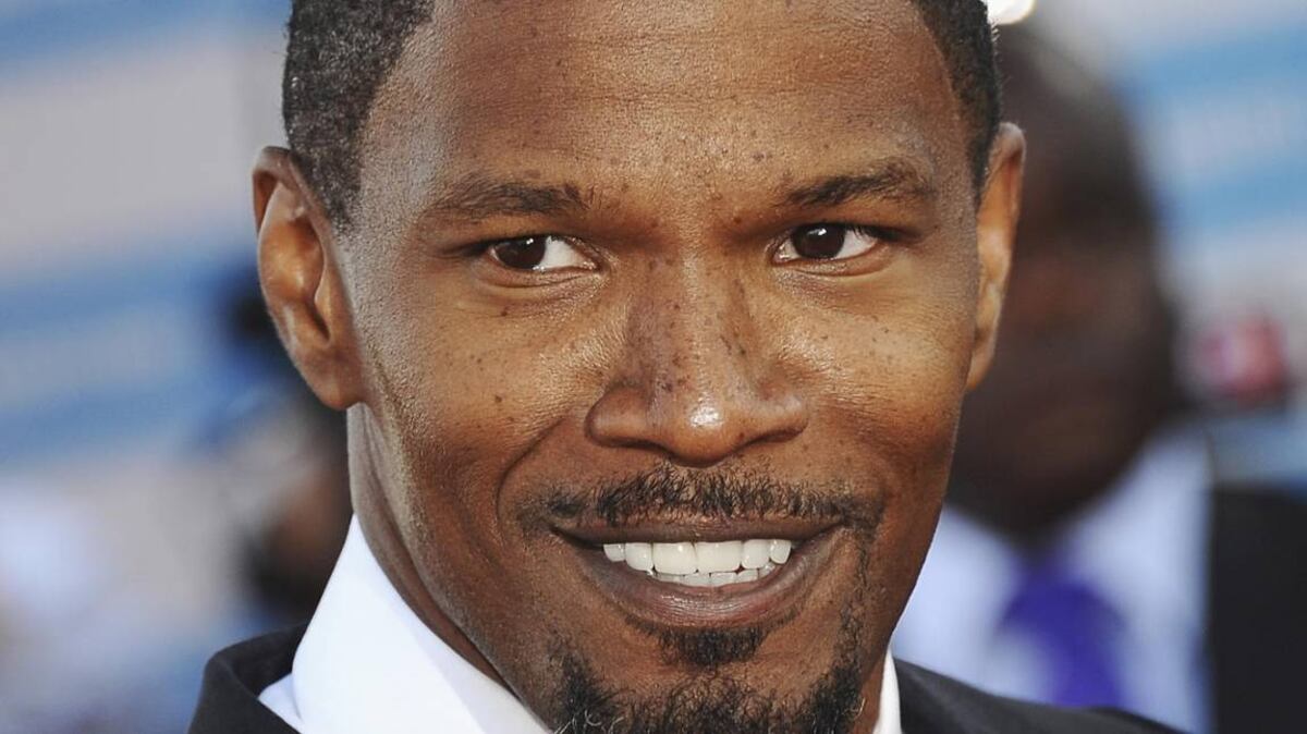 Jamie Foxx enfrenta denuncias por presunto abuso sexual. (AP)