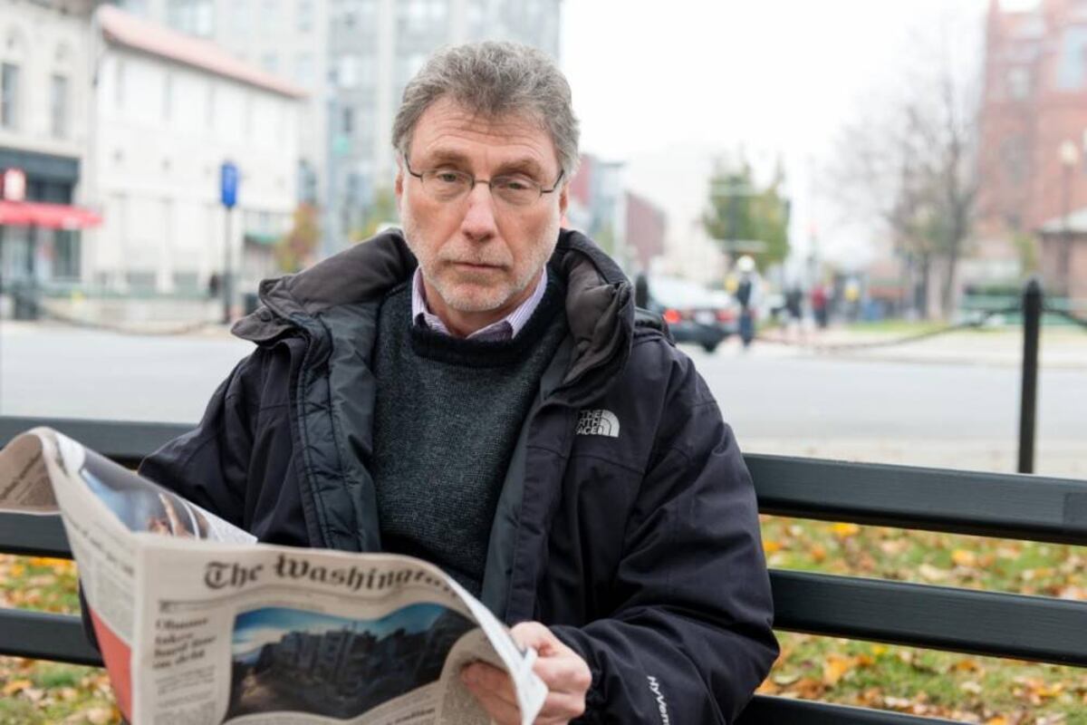 “Marty” Baron: “Parece que hemos visto al Trump verdadero”