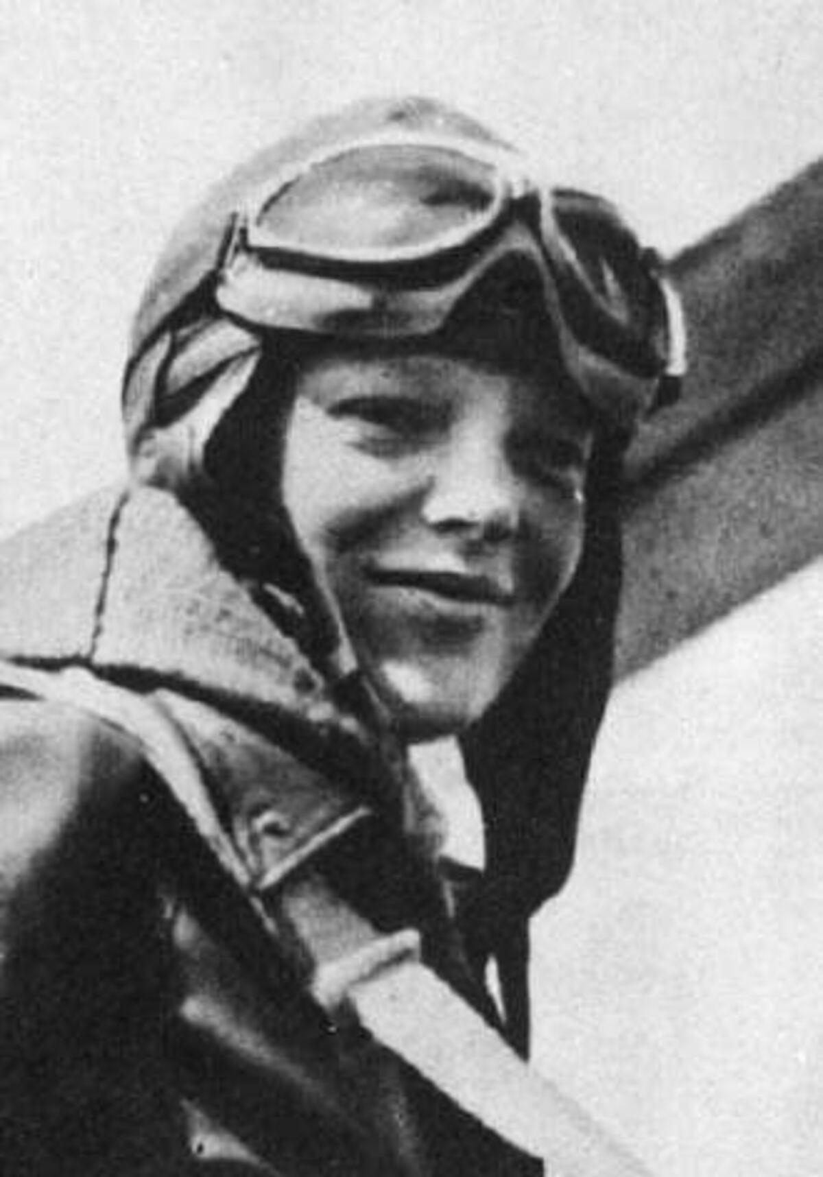 Amelia Earhart