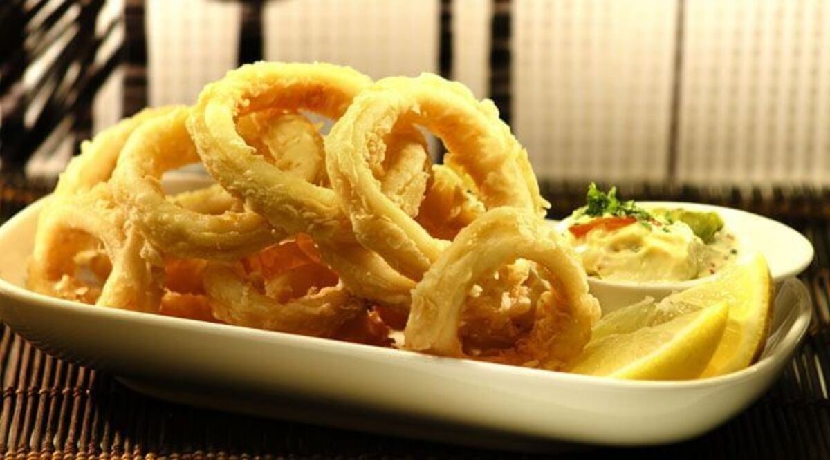 Un plato para disfrutar en Mar del Plata: las clásicas rabas