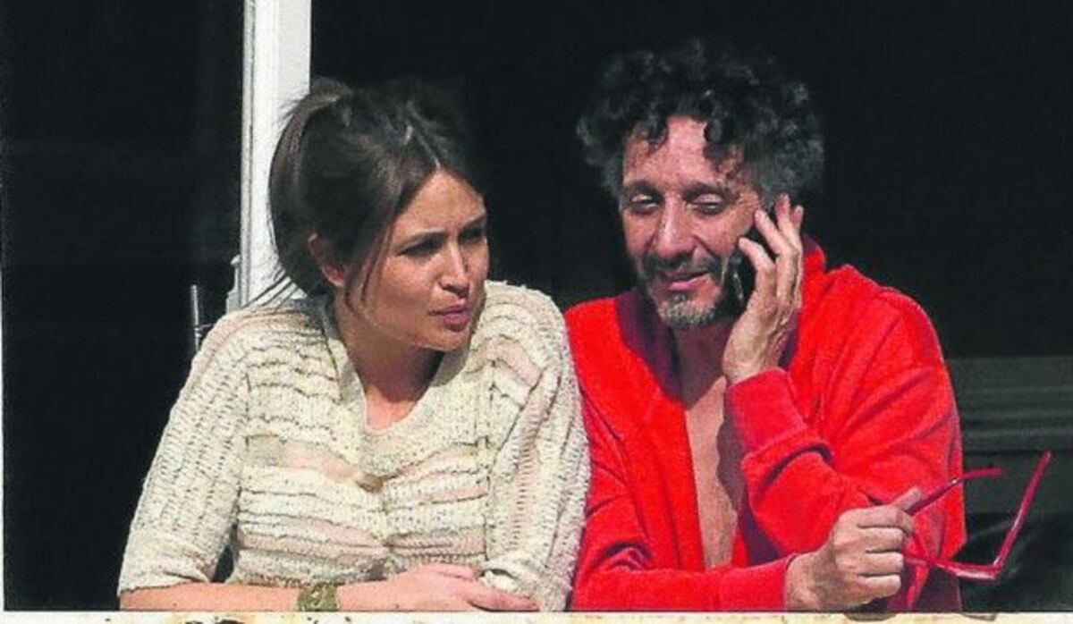 Julia Mengolini, ¿se hartó del ‘divismo rockero’ de Fito Páez?