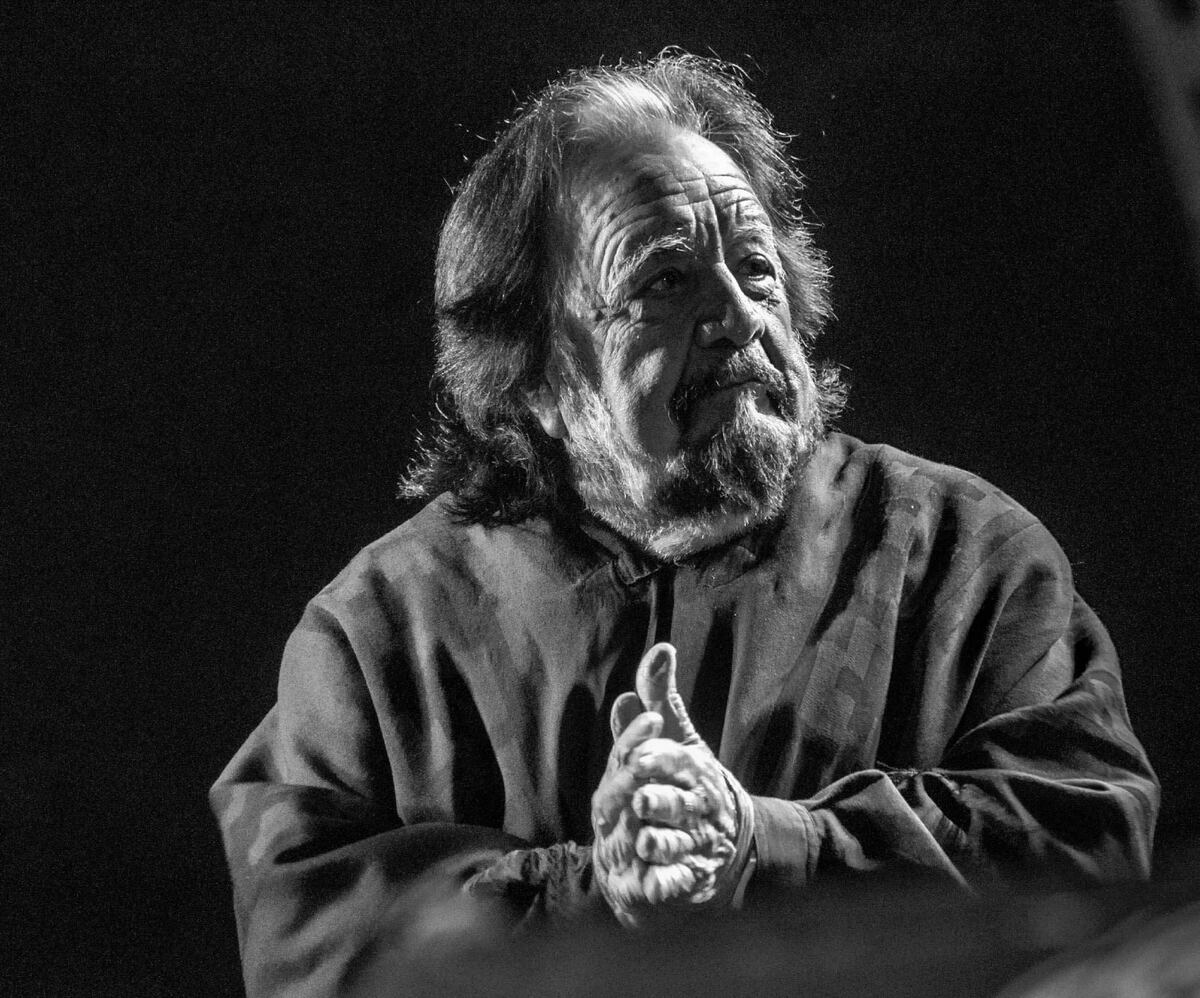 Horacio Guarany: toda una vida de cantor