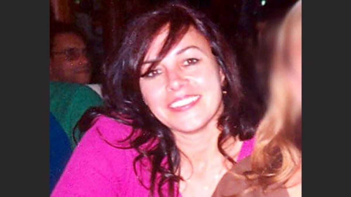 Mariela Bessonart desapareció en Villa María en 2005. \u002E